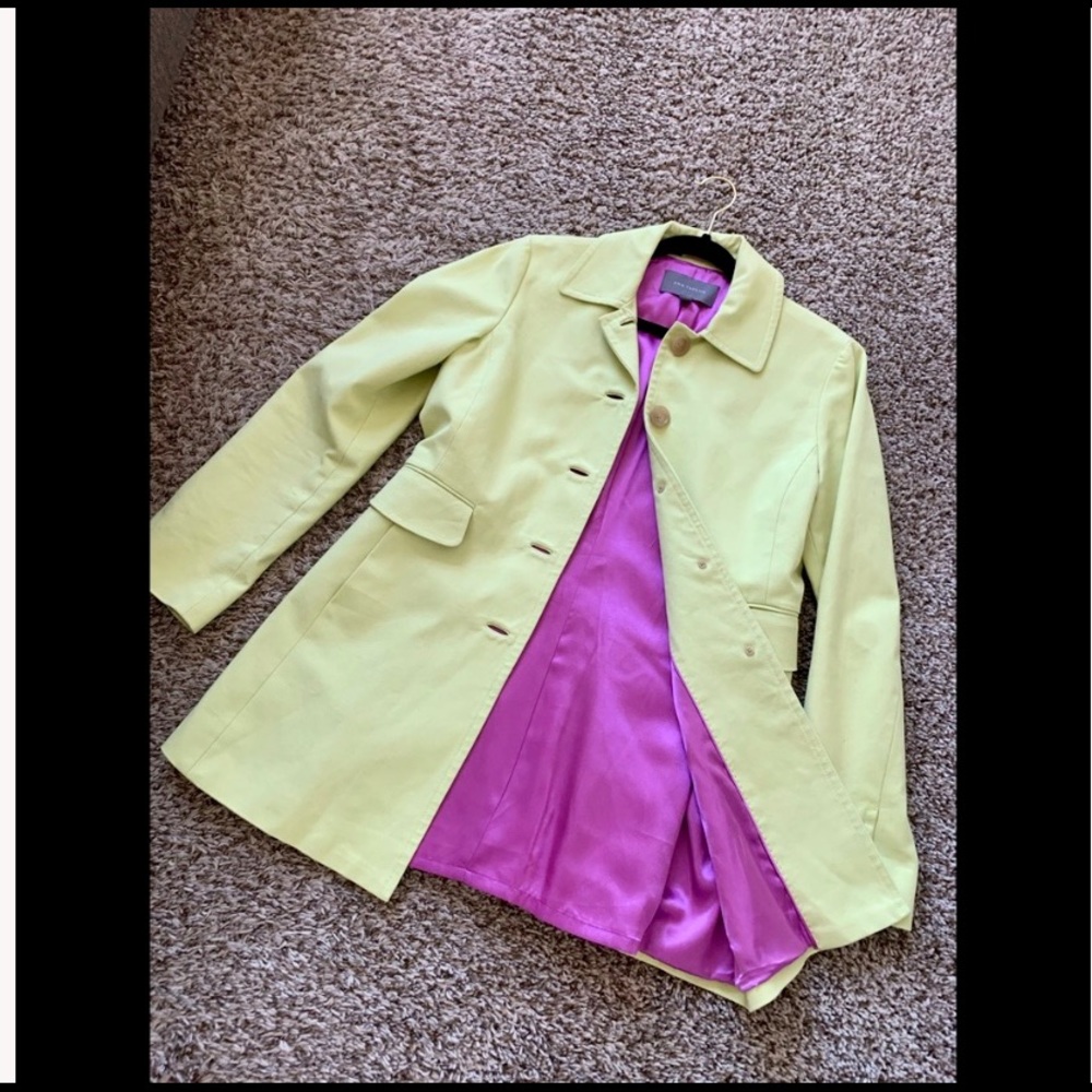 Ann Taylor Trench Coat